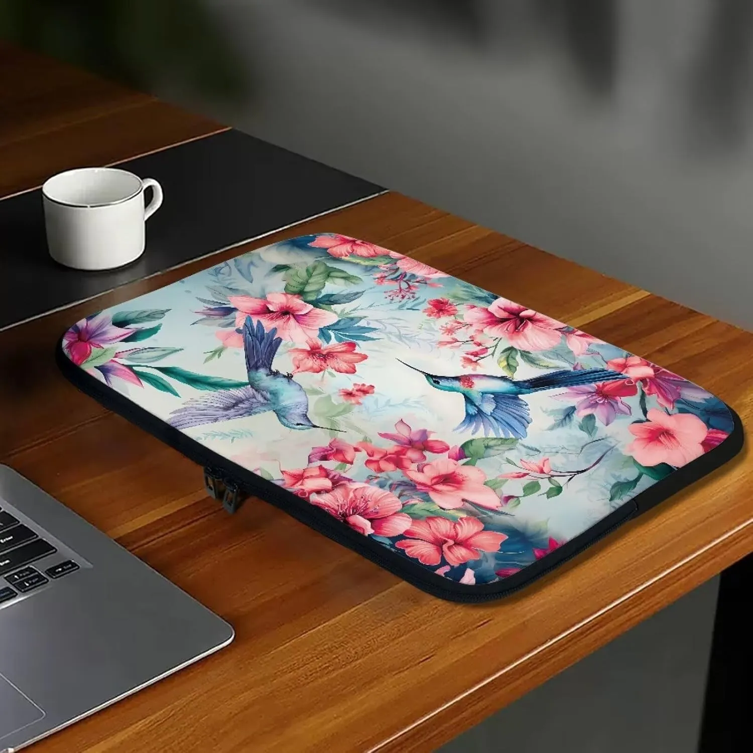 10-17 Inch Large Office Business Accessories Waterproof Laptop Bag Computer Tote Bag for Women Men