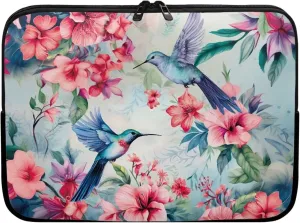 10-17 Inch Large Office Business Accessories Waterproof Laptop Bag Computer Tote Bag for Women Men