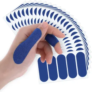 120PCS Bowling Tape Thumb, Bowling Tape for Fingers, Bowling Accessories, Bowling Finger Tape for Men Women