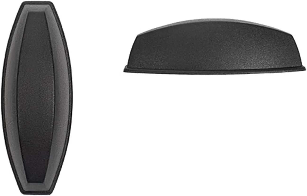 2 Pcs Luggage Feet Pads Luggage Replacement Part Bottom Stand Suitcase Feet Pad Suitcase Stand Feet Accessories
