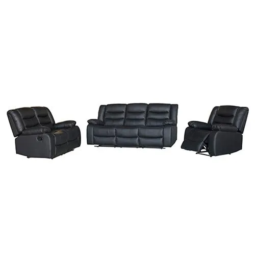 3 2 1 Seater Recliner Sofa Lounge