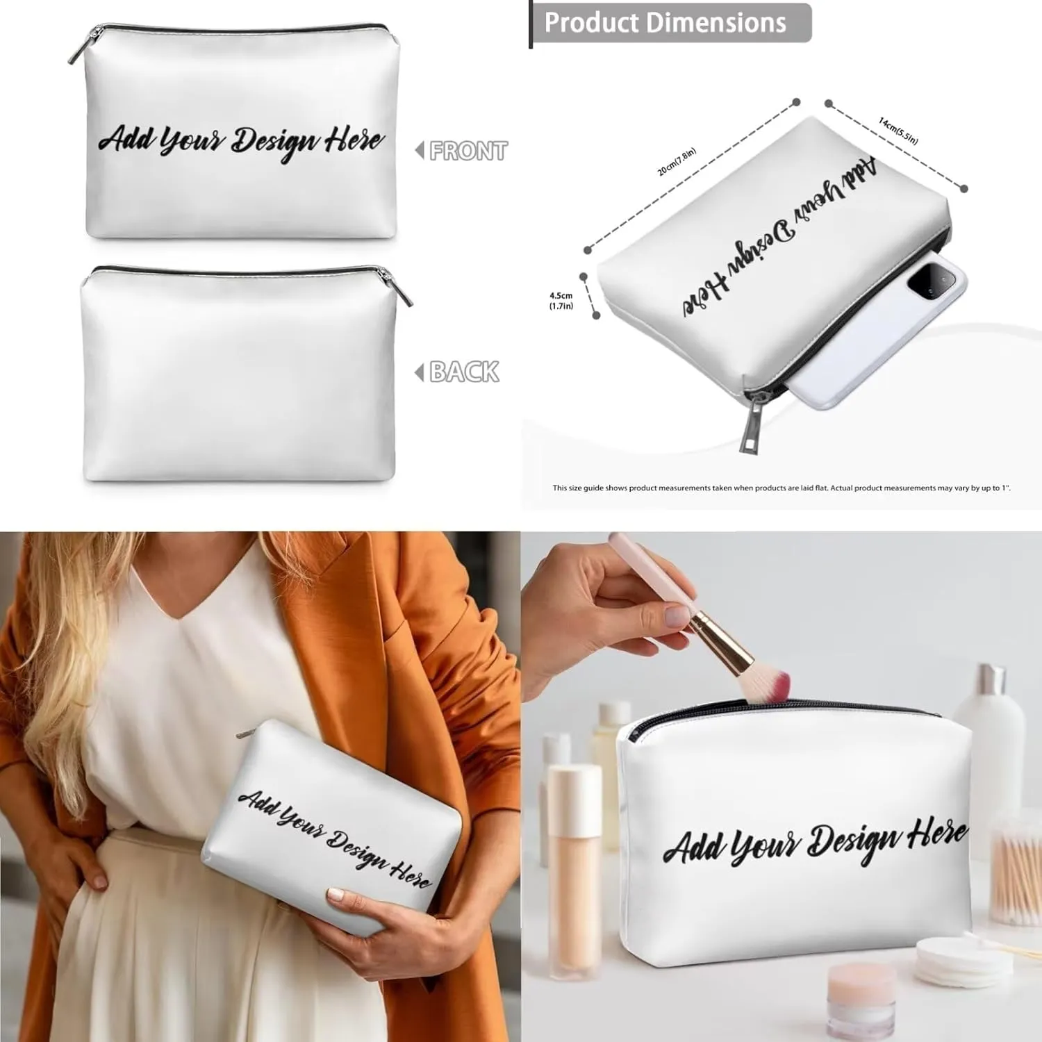 3Pcs Saddle Bags Set Bucket Bags Satchel Bags for Women Clutch Bag with Chain Wristlet Wallets for Women