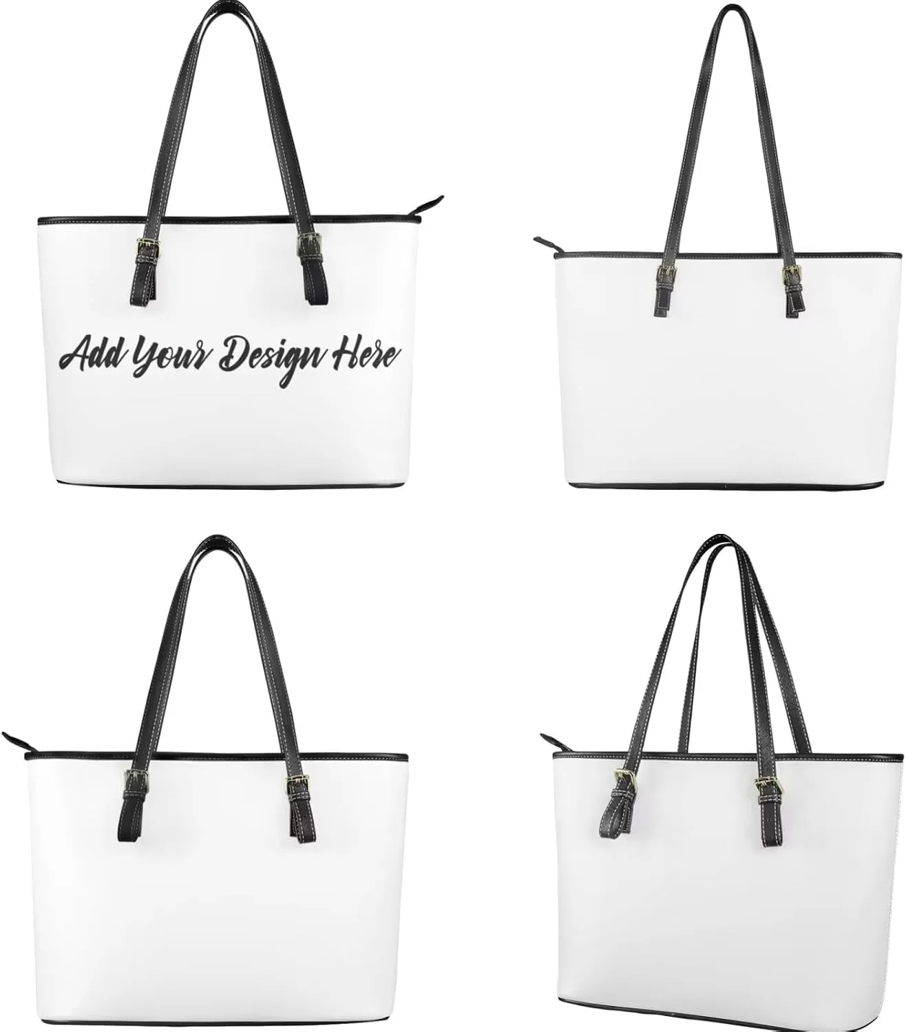3Pcs Saddle Bags Set Bucket Bags Satchel Bags for Women Clutch Bag with Chain Wristlet Wallets for Women