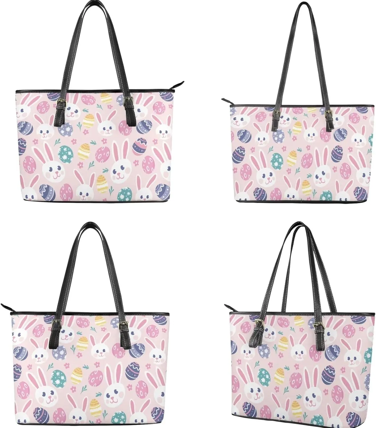3Pcs Saddle Bags Set Bucket Bags Satchel Bags for Women Clutch Bag with Chain Wristlet Wallets for Women