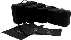 8-piece Travel Packing Cubes Set Waterproof Suitcase Organizers for Clothes Luggage Cubes for Packing Travel Organizer Bags