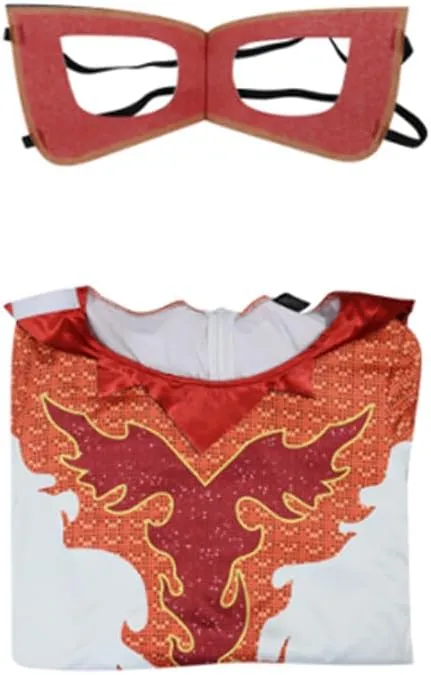 Anime Costume Cosplay Outfit Jumpsuit Cloak Accessories