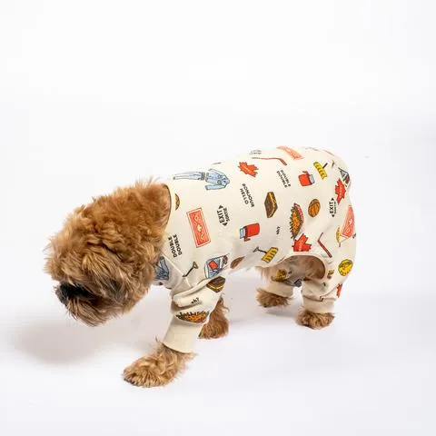 Arborist Dog Onesie (Eh! Canada)