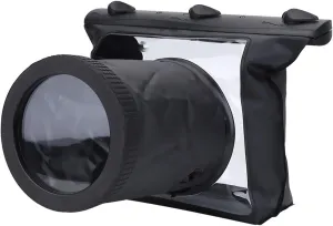 Bag Bag Camera Transparent Reusable 20m Deep Sealed DSLR Camera Accessories for Diving Swimming Camera Case Bag