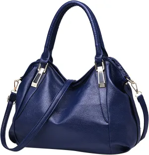 Beach Tote Bag Leather Large Handbags Crossbody Bags Hobo Laptop Computer Briefcases For Wife Mama Travel Work Outdoor Z