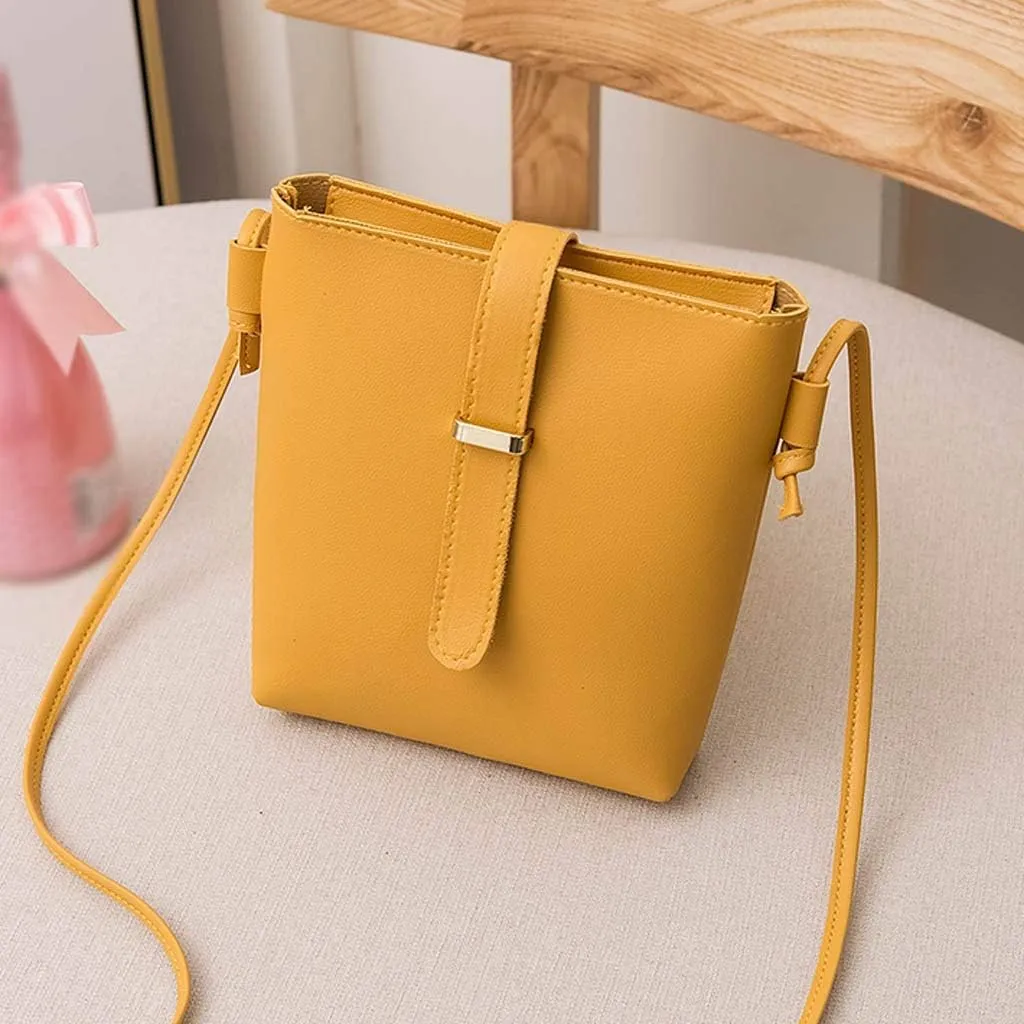 Beach Tote Bag Mini Cell Phone Bags Solid Color Crossbody Handbags Casual Outdoor Walking Shoulder Bag Lightweight Y