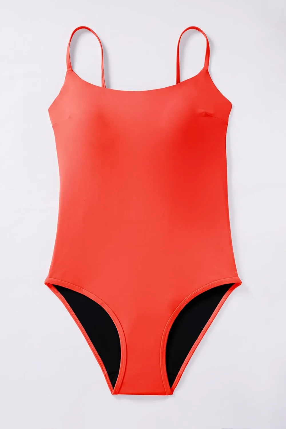 Beautikini Period Swimwear One Piece Leakproof Swimsuit Menstrual Tummy Control Bathing Suit for Teens Girls and Women