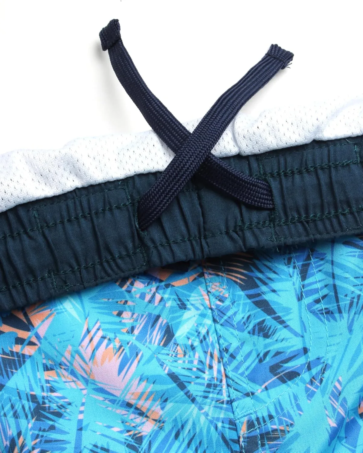 Big Chill Boys Rash Guard Set - 4 Piece UPF 50  Quick Dry Long Sleeve Swim Shirts and Trunks Set for Boys (Sizes: 4-14)