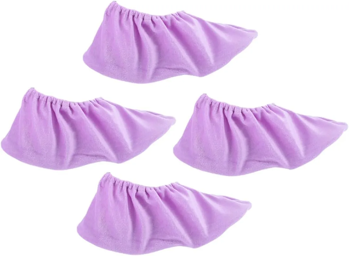 Bowling Shoe Covers Shoe Protector Women Waterproof Bowling Shoe Slider Soft Bowling Shoe Protective