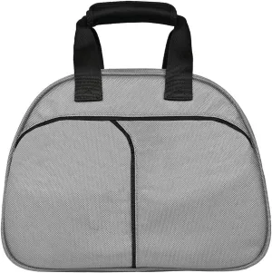 BPC Handheld Shoulder Messenger Bag Water Resistant Protective Case for DSLR Camera, Lens, Vlogging Camera, Camcorder, Accessories