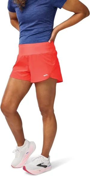 Brooks Women's Chaser 3" Shorts 2.0