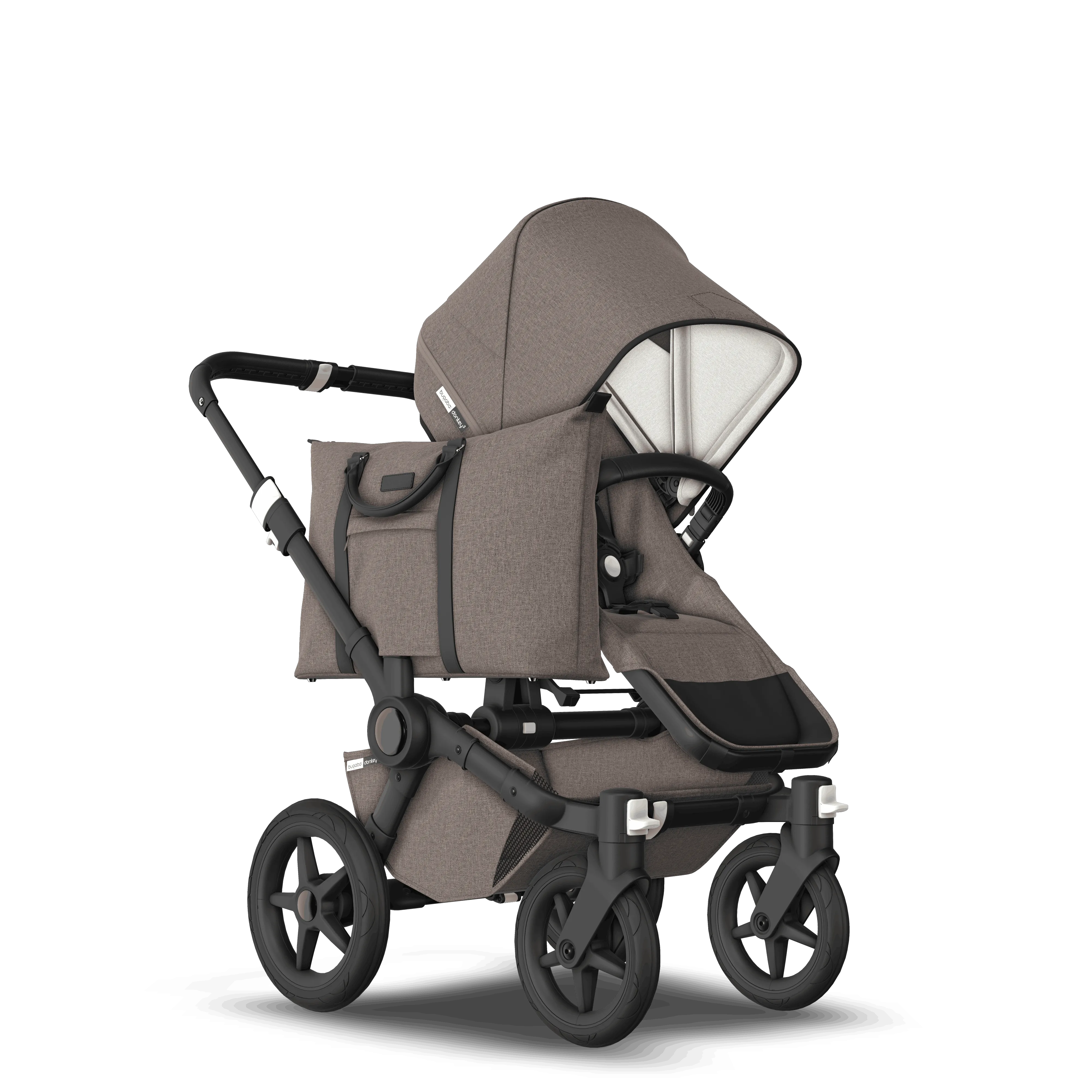 Bugaboo Donkey 3 Side Luggage Bag - Special Edition