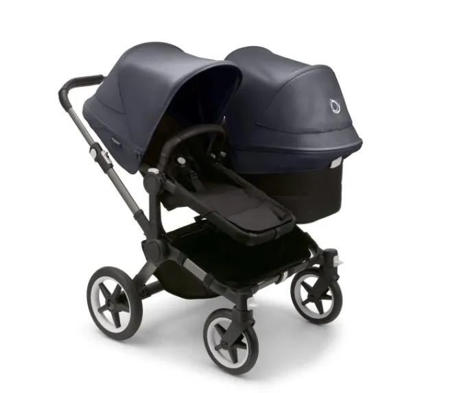 Bugaboo Donkey5 Duo Complete Stroller