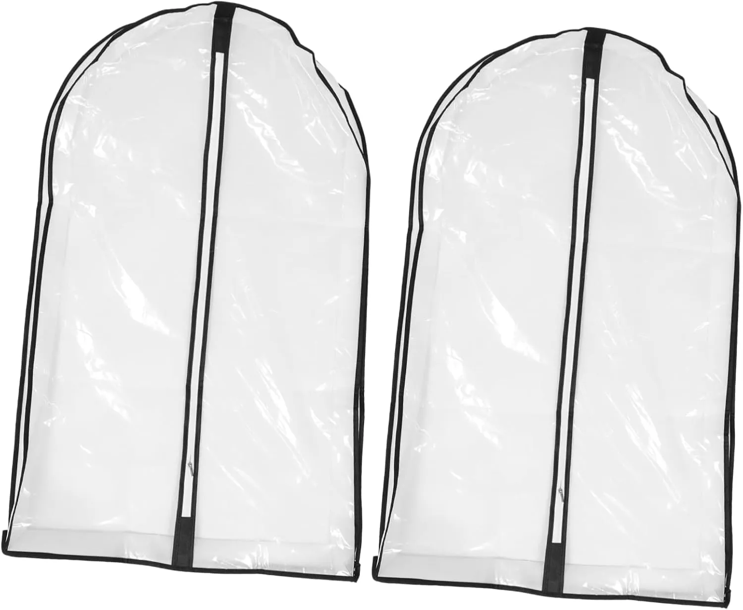 Cabilock Clothing Bag Clothing Cover Protector Large Size Washable for Home Store Laundry