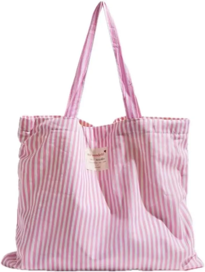 Canvas Tote Bag, Organic Cotton, Reusable, Durable and Eco-friendly, Ideal for Shopping and Groceries