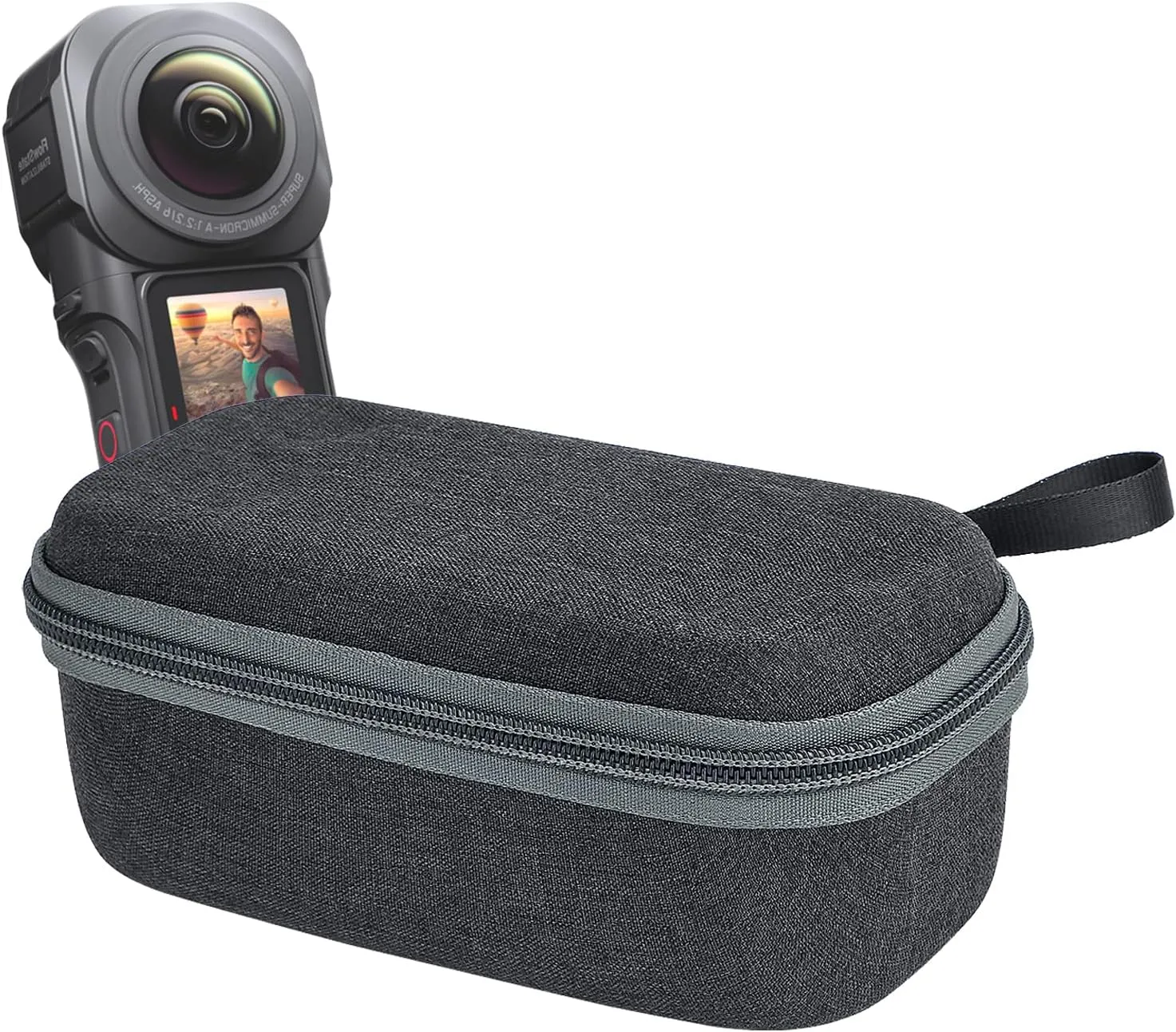 Case for Insta360 ONE RS 1-Inch 360 Edition - 6K 360 Camera Accessories Handbag Protection Carring Bag