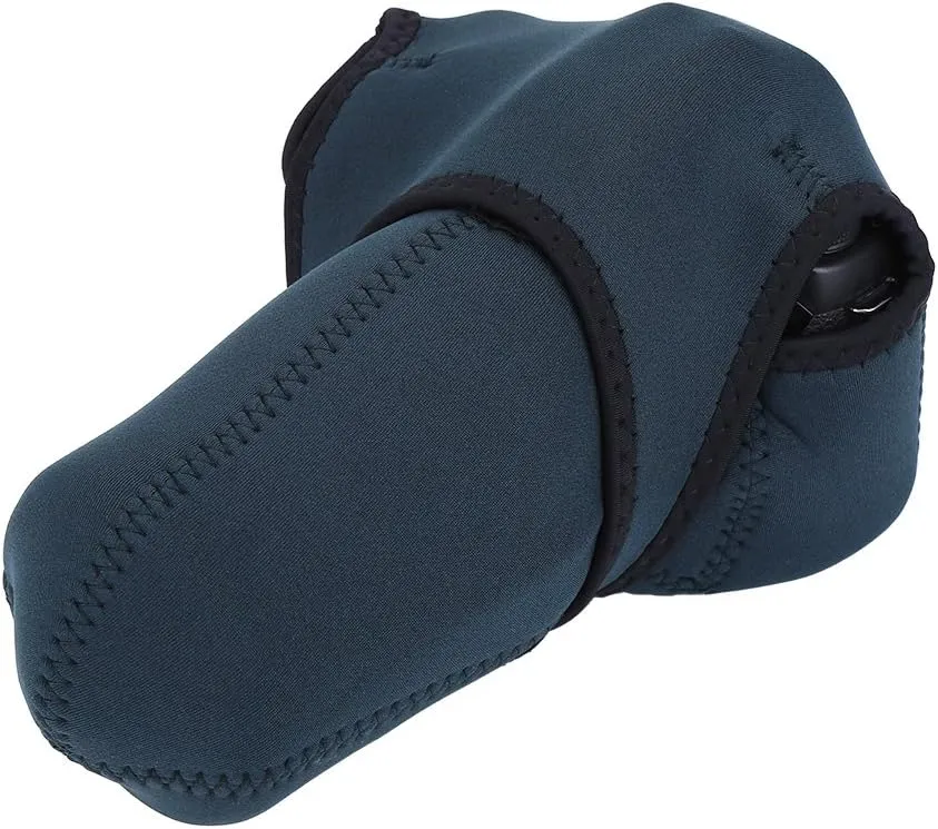 ciciglow DSLR Camera Case, Soft Liner Case Sleeve Pouch for SLR DSLR Camera, Camera Liner Bag