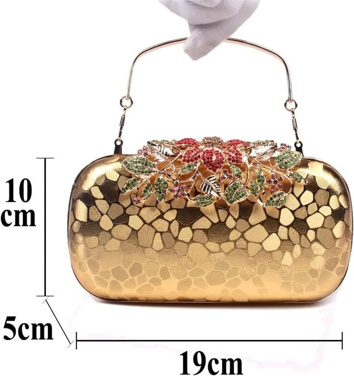 Clutches Evening Handbags Wallets, Clutch Purses for Women Wedding, Makeup Bags, Party Shoulder Bags, Prom Bags