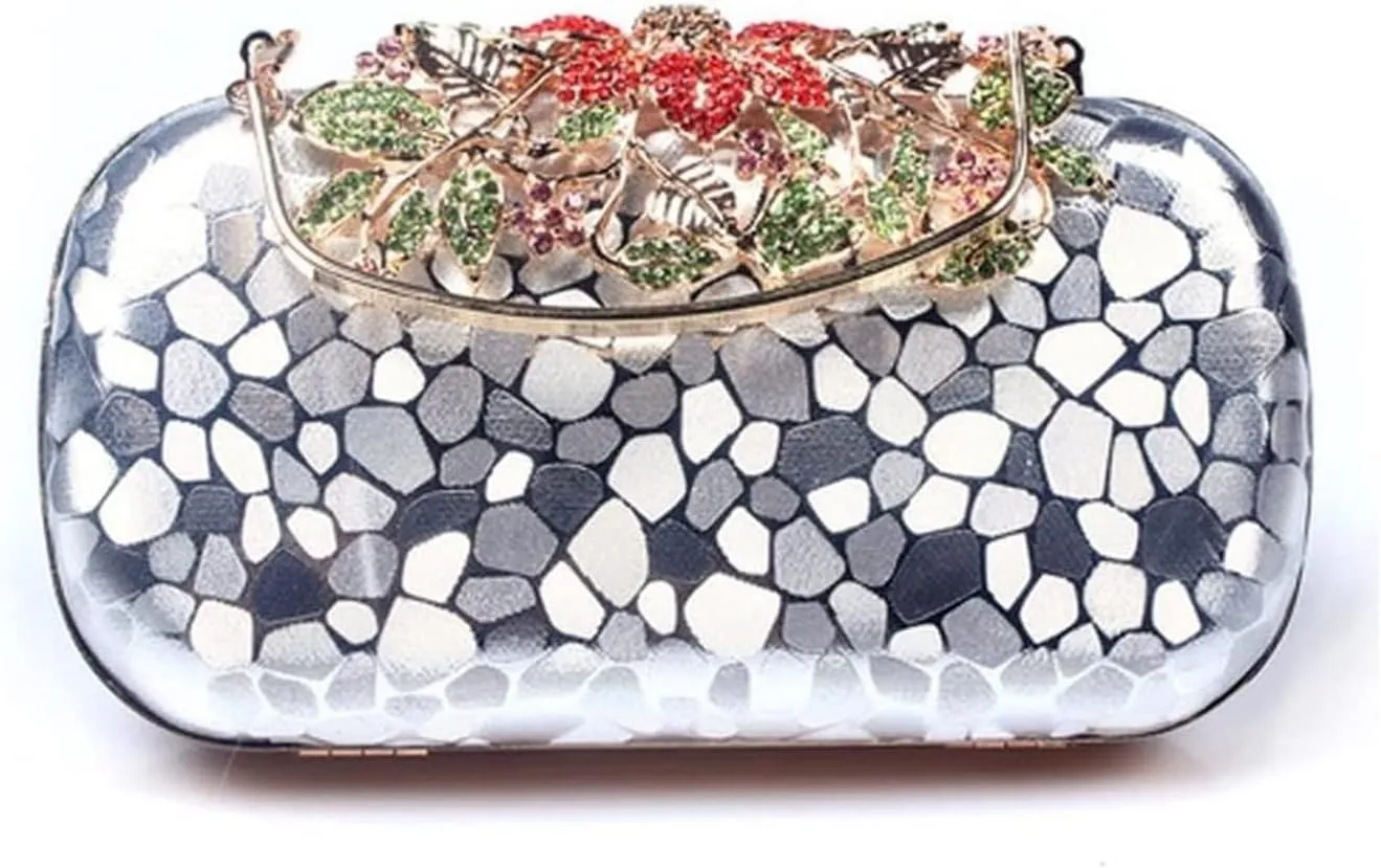 Clutches Evening Handbags Wallets, Clutch Purses for Women Wedding, Makeup Bags, Party Shoulder Bags, Prom Bags