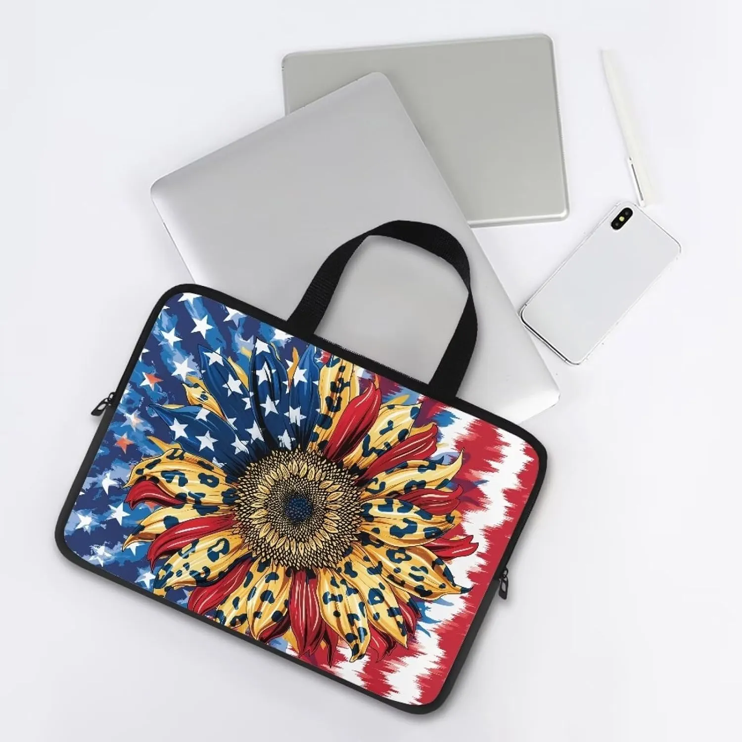 COEQINE Laptop Bag Waterproof Laptop Case Portable Travel Accessories Laptop Sleeves Case Book Laptop Case College Bag