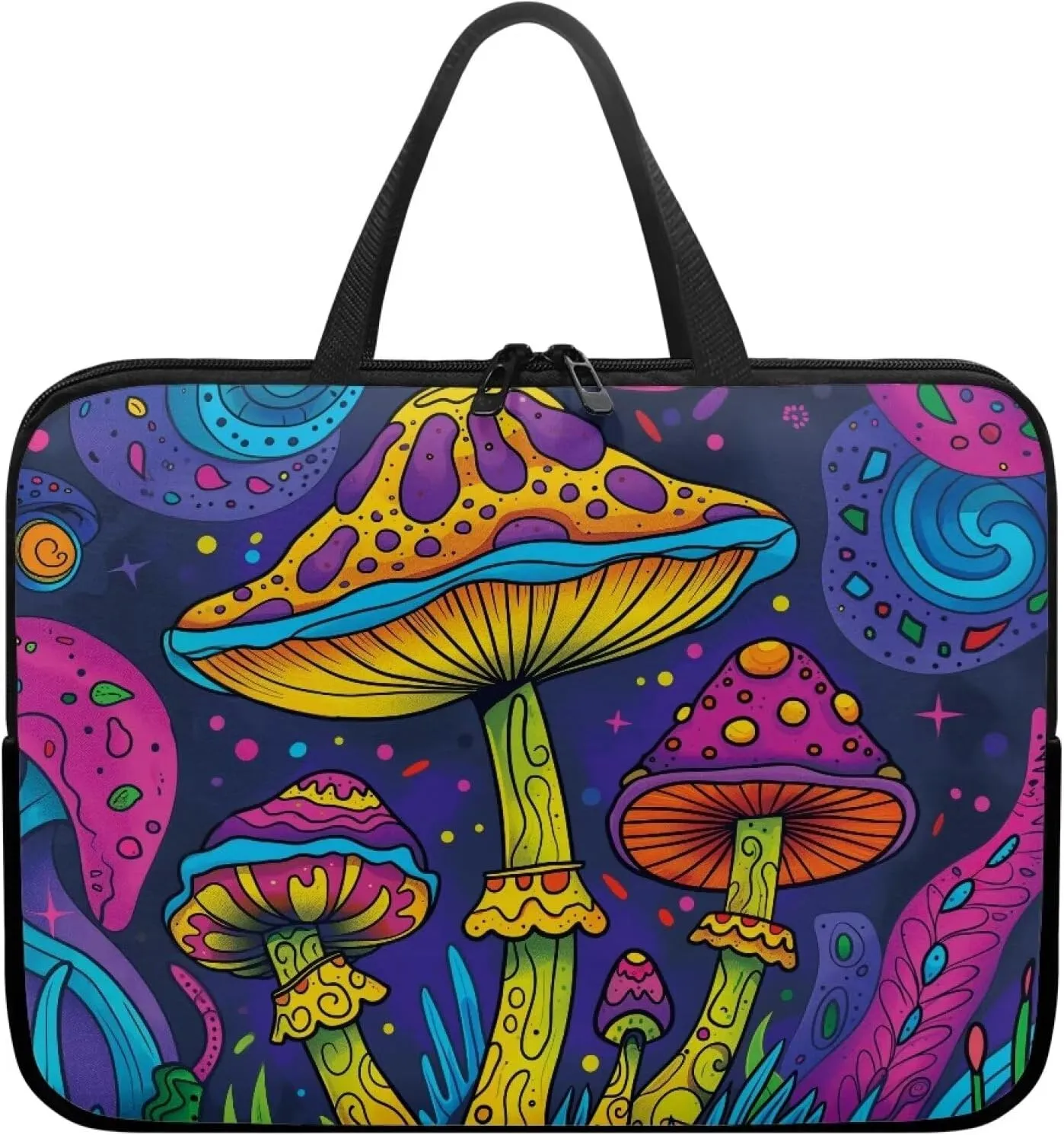 COEQINE Laptop Bag Waterproof Laptop Case Portable Travel Accessories Laptop Sleeves Case Book Laptop Case College Bag