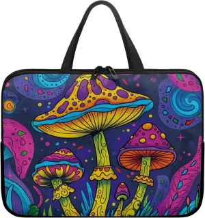 COEQINE Laptop Bag Waterproof Laptop Case Portable Travel Accessories Laptop Sleeves Case Book Laptop Case College Bag