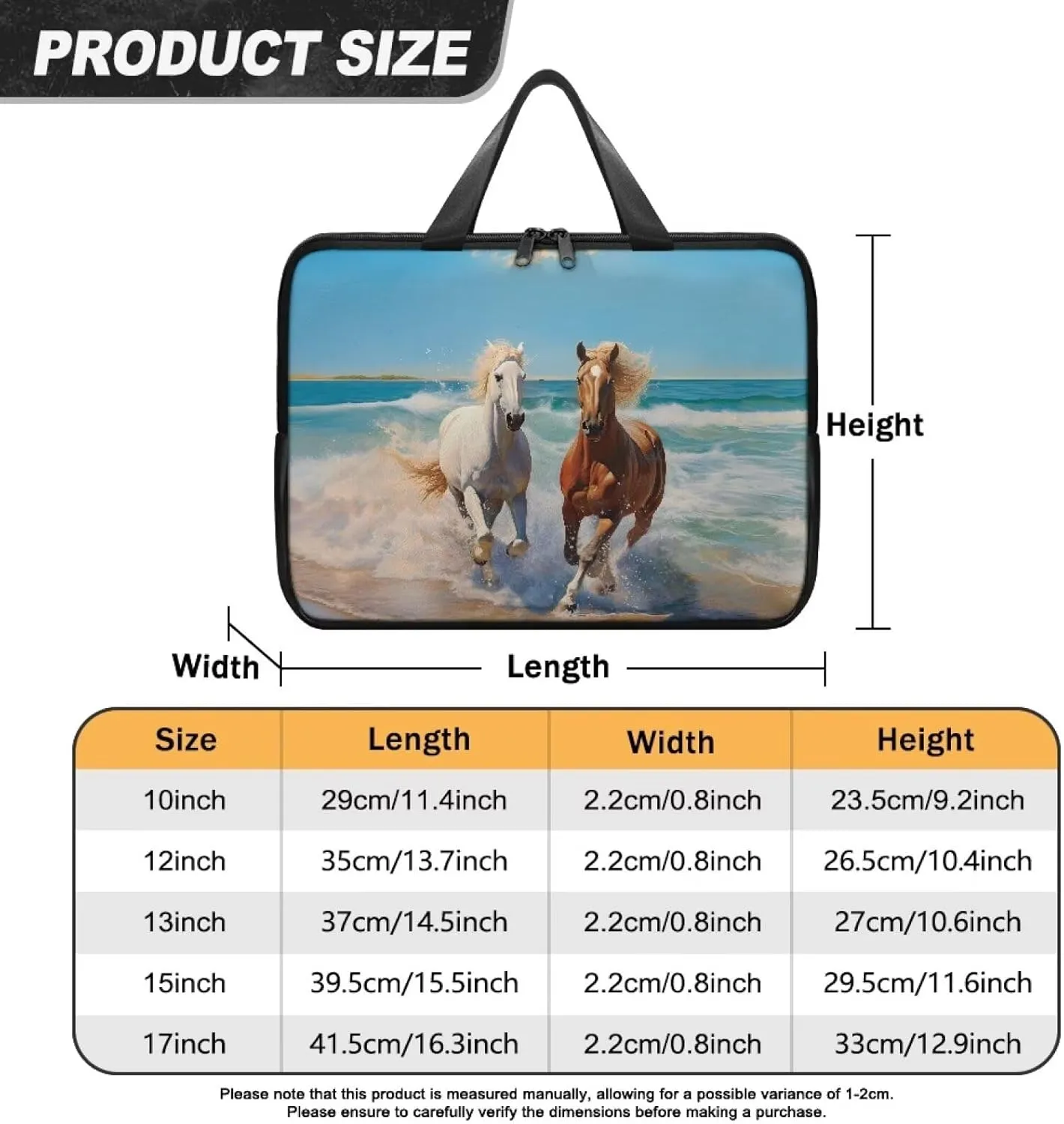 COEQINE Leather Laptop Bag Waterproof Latop Case 10-17 Inch for Women Portable Travel Accessories With Handles