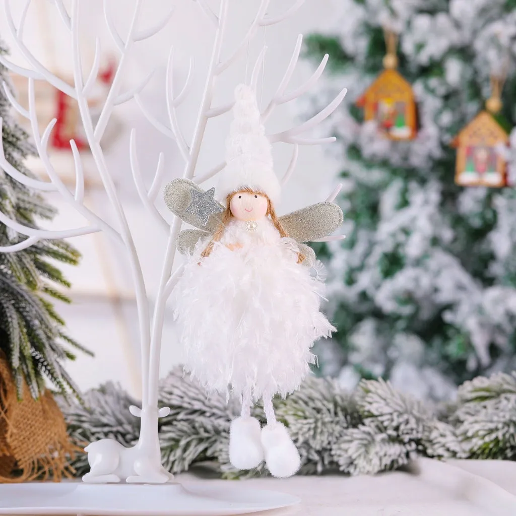 Creative Window Decoration Christmas Items