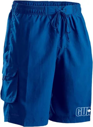 Dolfin Men's Basic Swimsuit Trunks - Solid Board Shorts