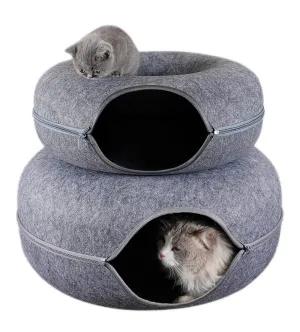 Donut Pet Tunnel