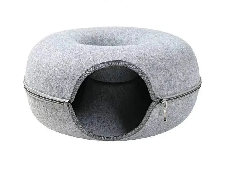 Donut Pet Tunnel