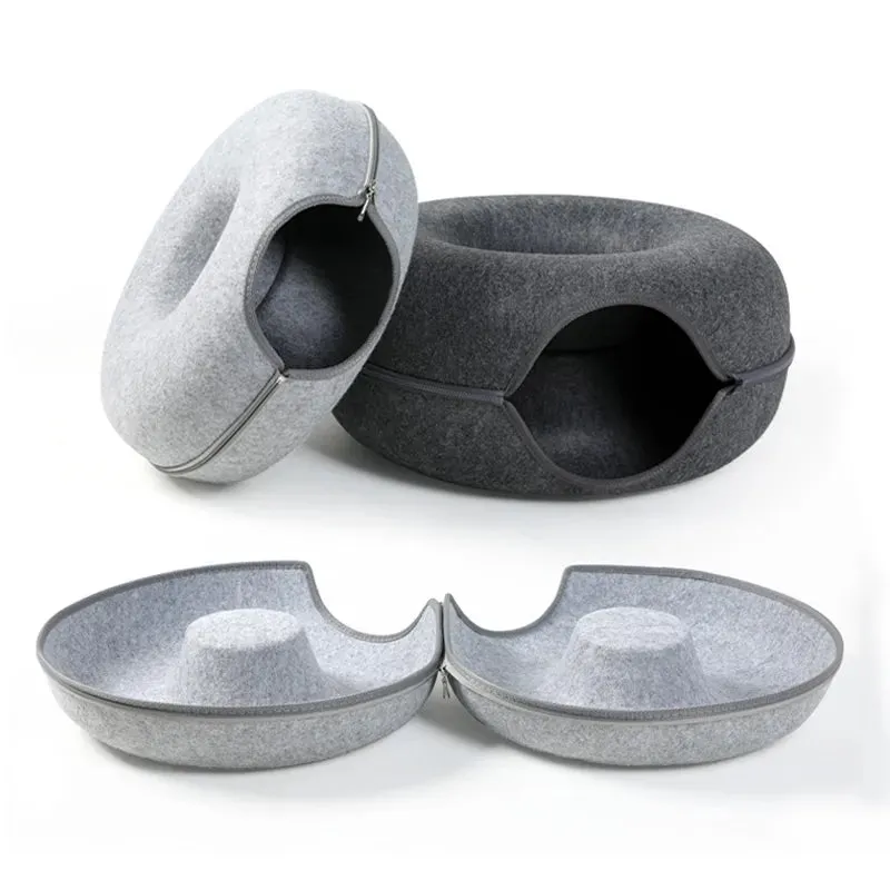 Donut Pet Tunnel