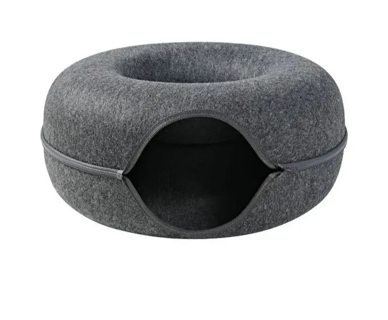 Donut Pet Tunnel