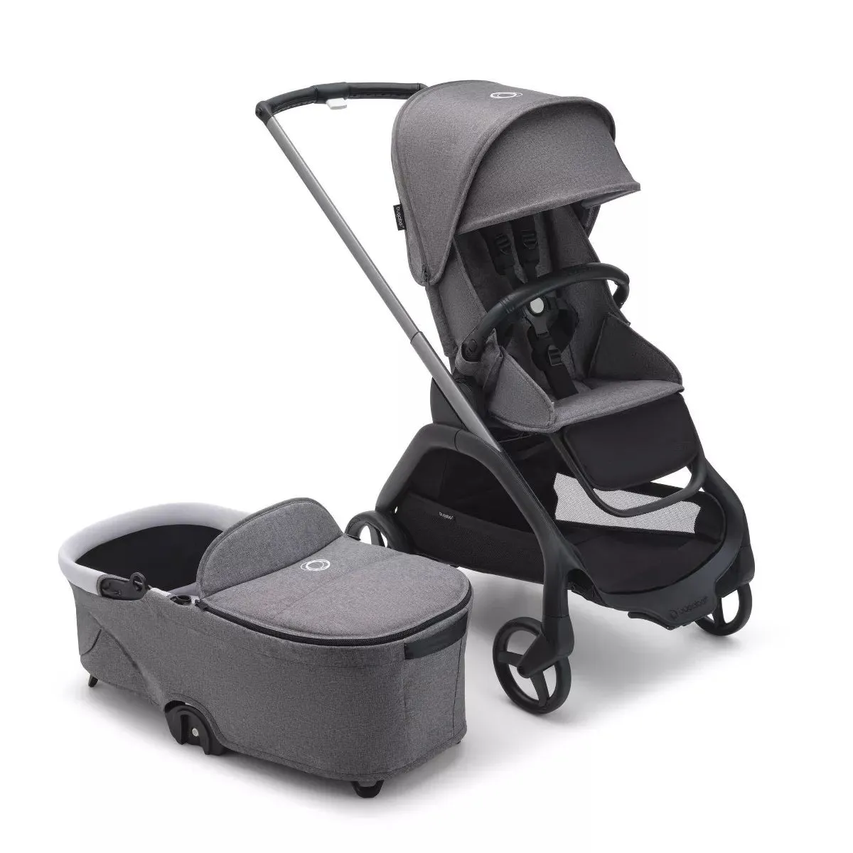 Dragonfly Seat   Bassinet Complete Stroller by Bugaboo