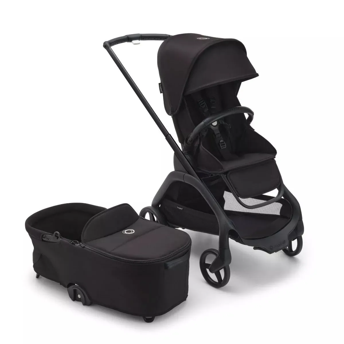 Dragonfly Seat   Bassinet Complete Stroller by Bugaboo