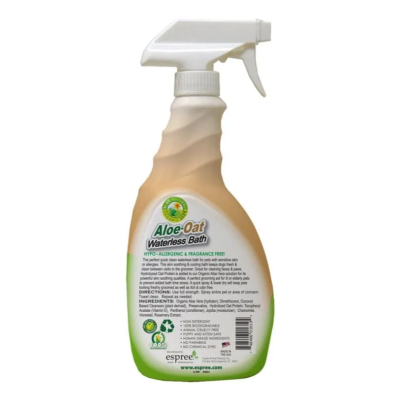 Espree - Aloe Oat Waterless Bath