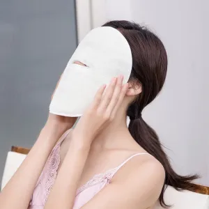 Facial Towel Face Mask - Hot / Cold Compress - Strapless