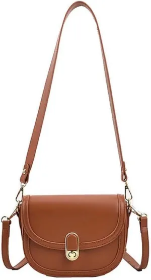 Fashion Saddle Bag,Crossbody Bags for Women - quilted crossbody bags for women,2023 Autumn New Shoulder Bags
