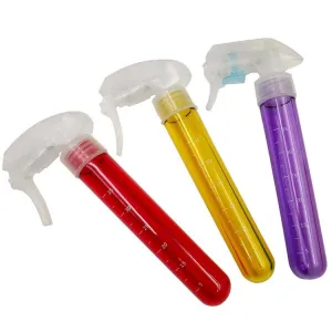 Fine Mist Spray Bottle For Hairdressing Random Color