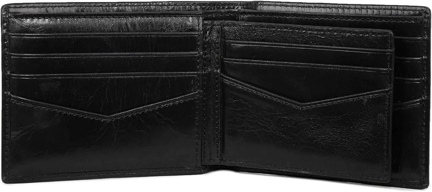 Fossil Men's Bifold Passcase Wallet