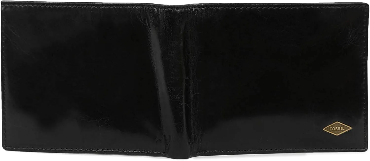 Fossil Men's Bifold Passcase Wallet