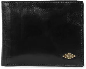 Fossil Men's Bifold Passcase Wallet