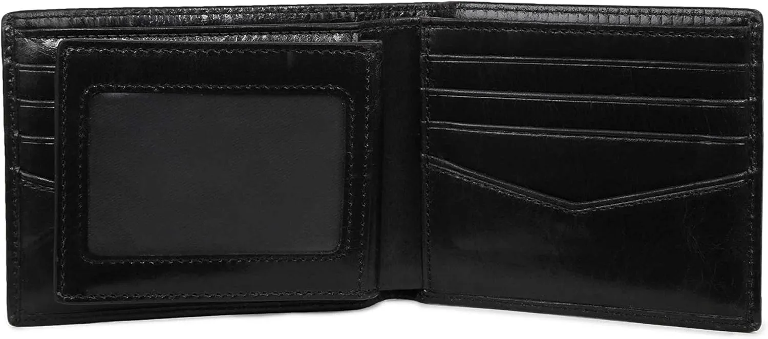Fossil Men's Bifold Passcase Wallet