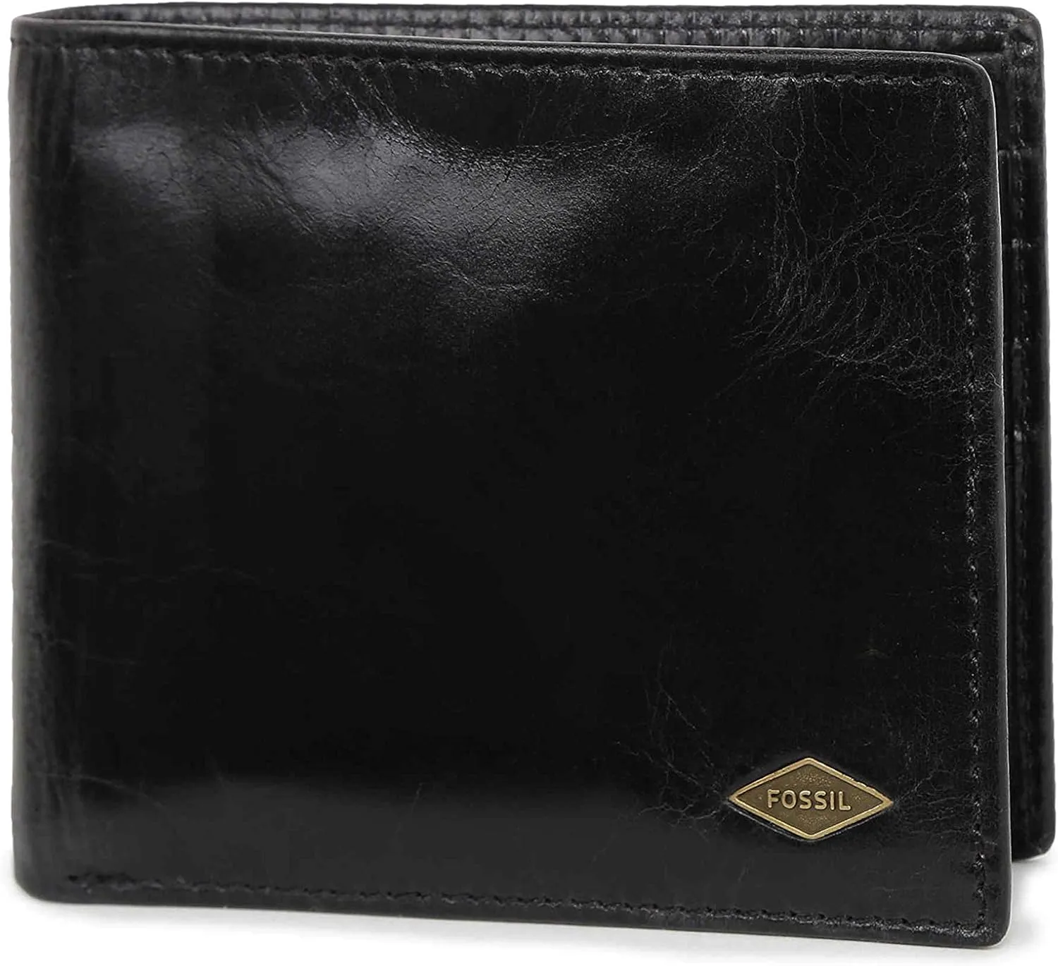 Fossil Men's Bifold Passcase Wallet