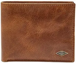 Fossil Men's Bifold Passcase Wallet