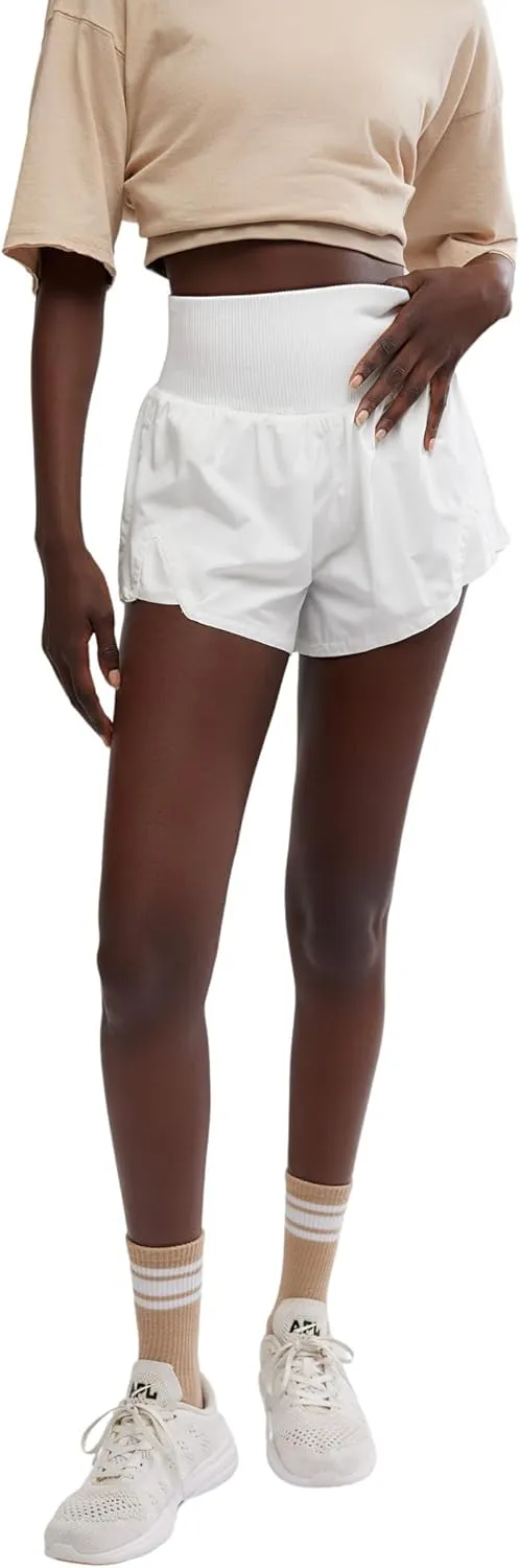 Free People Women's Carpe Diem Shorts